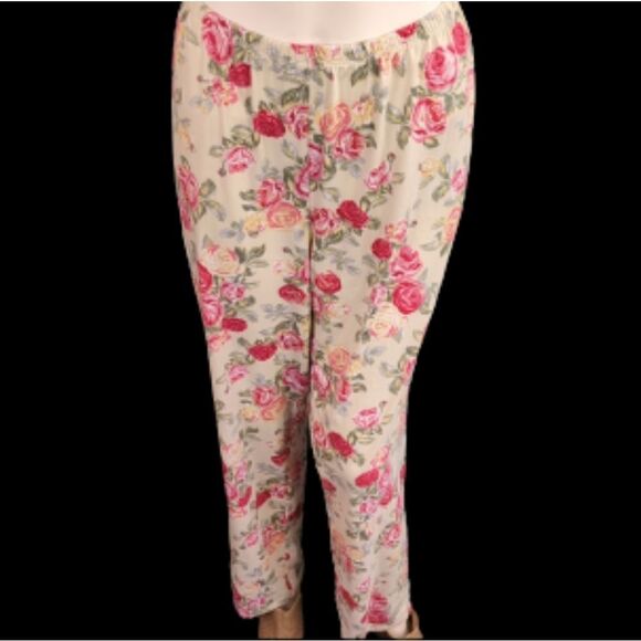Flora by Flora Nikrooz Sleepwear, Tee Shirt Pajama Set For Kitty Rescue! - Picture 4 of 10